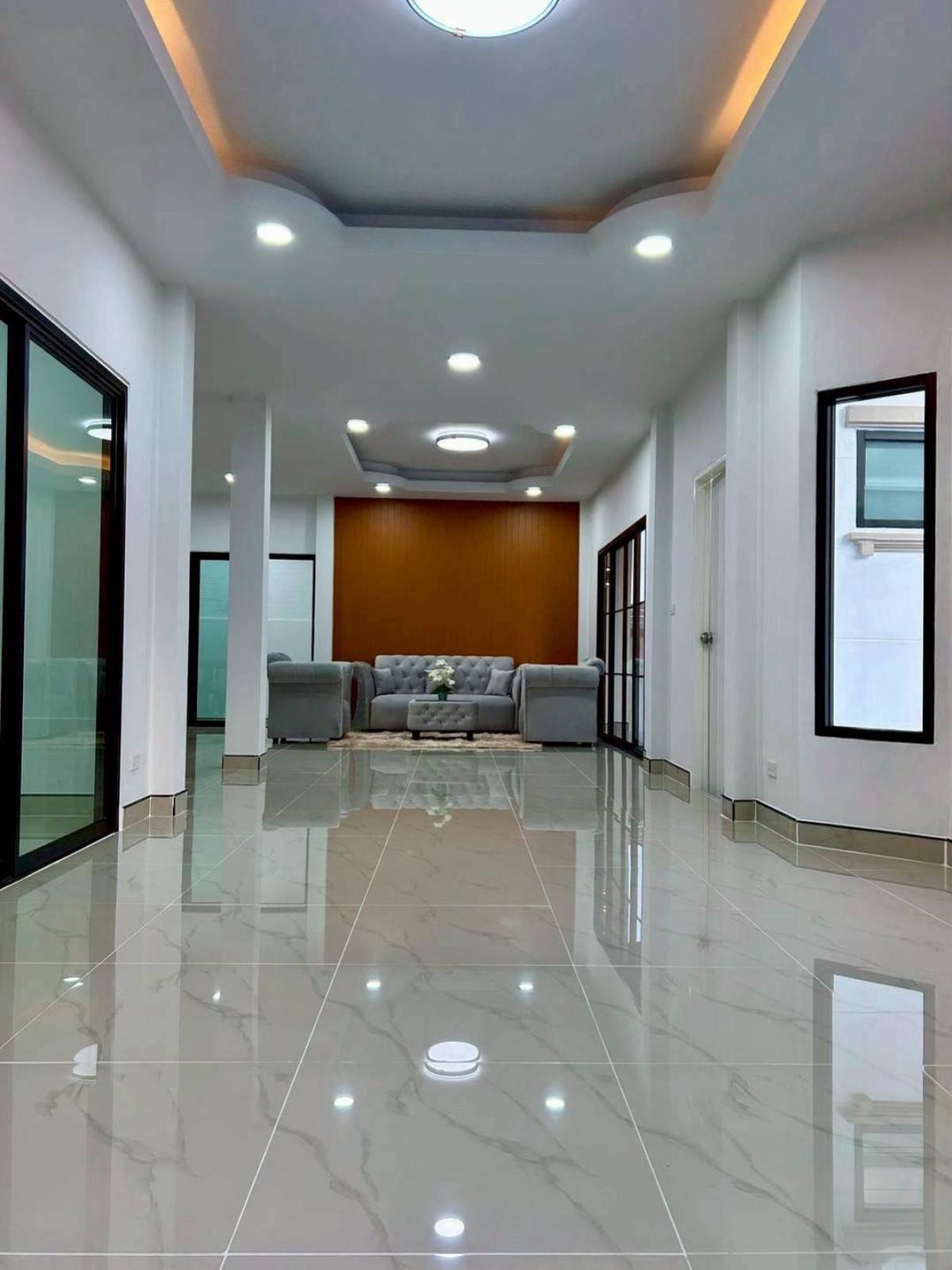 For SaleHouseNonthaburi, Bang Yai, Bangbuathong : For Sale House , Baan Piya Wararom 3  , newly renovated , Sai Noi , Sai Noi , Nonthaburi , CX-135523