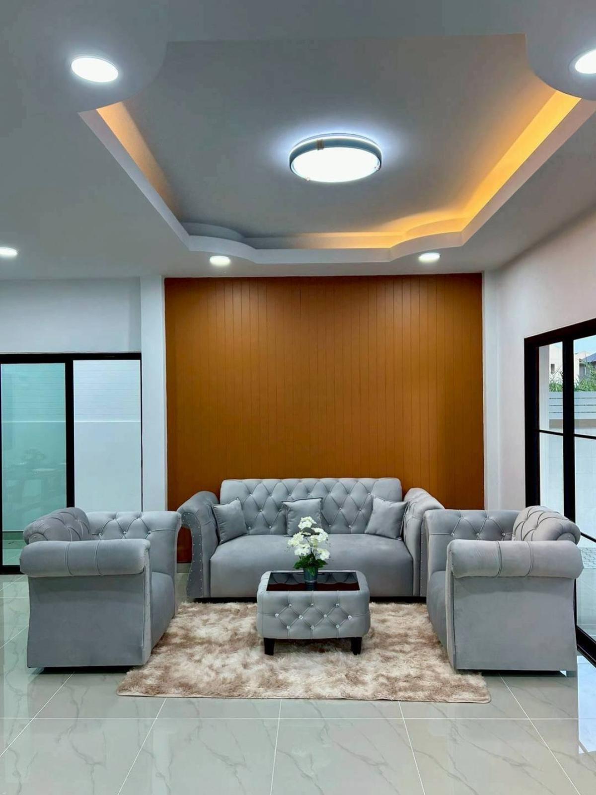 For SaleHouseNonthaburi, Bang Yai, Bangbuathong : For Sale House , Baan Piya Wararom 3  , newly renovated , Sai Noi , Sai Noi , Nonthaburi , CX-135523