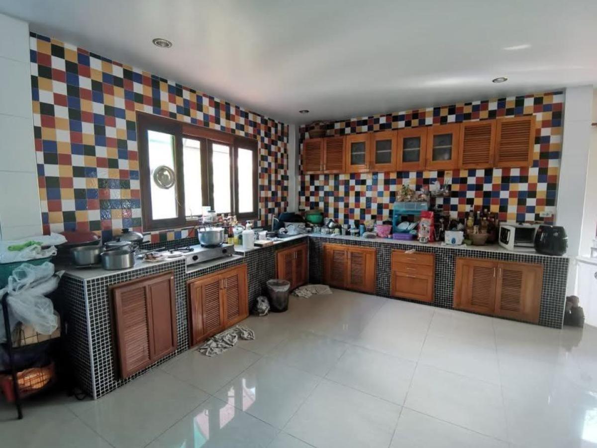 For SaleHousePhutthamonthon, Salaya : For Sale House in Muang Nakhonpathom CX-135299