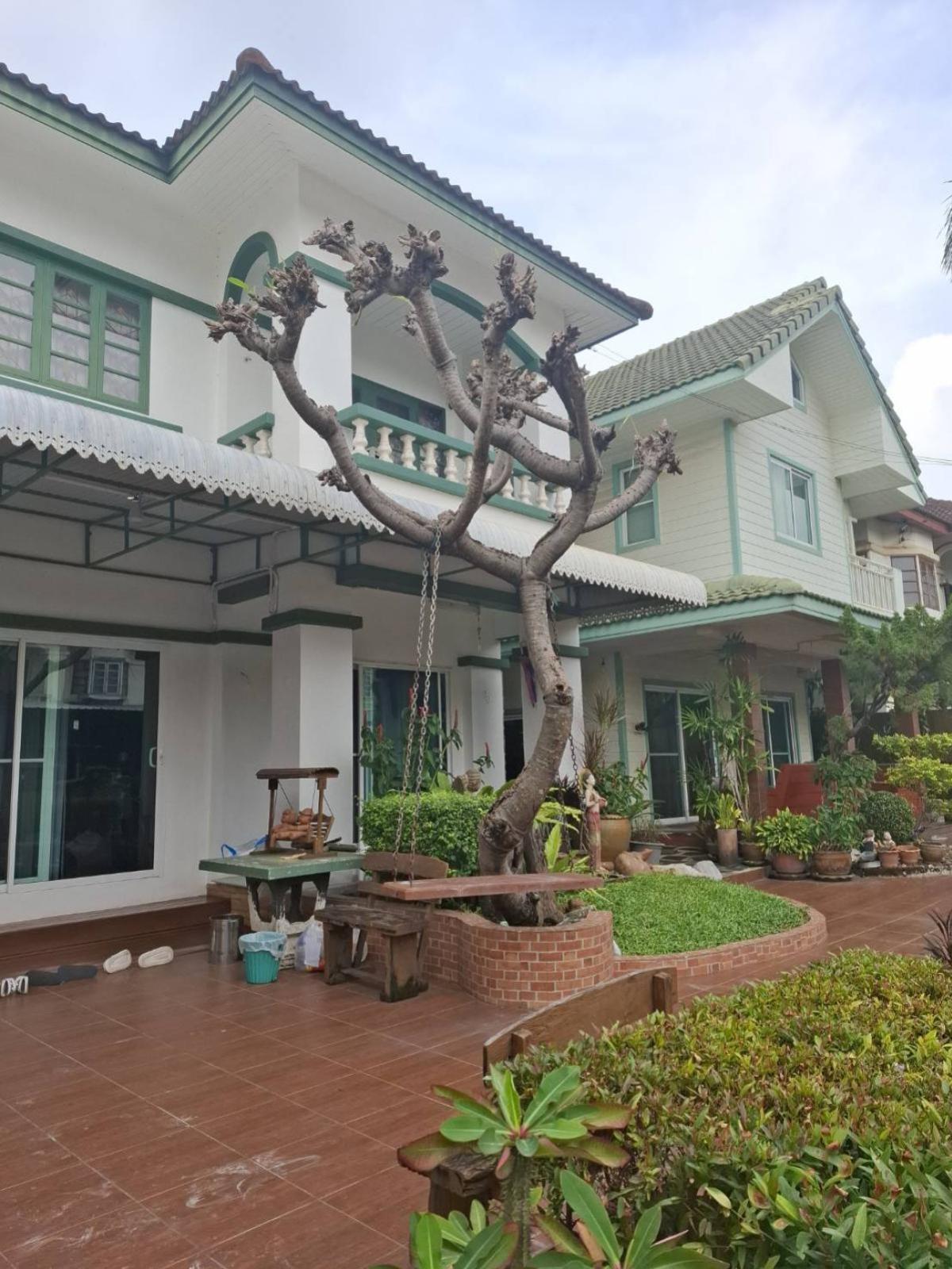 For SaleHouseBang kae, Phetkasem : For Sale House , BaanThanasuk , wide frontage , Nong Khaem , Nong Khaem , Bangkok , CX-135427