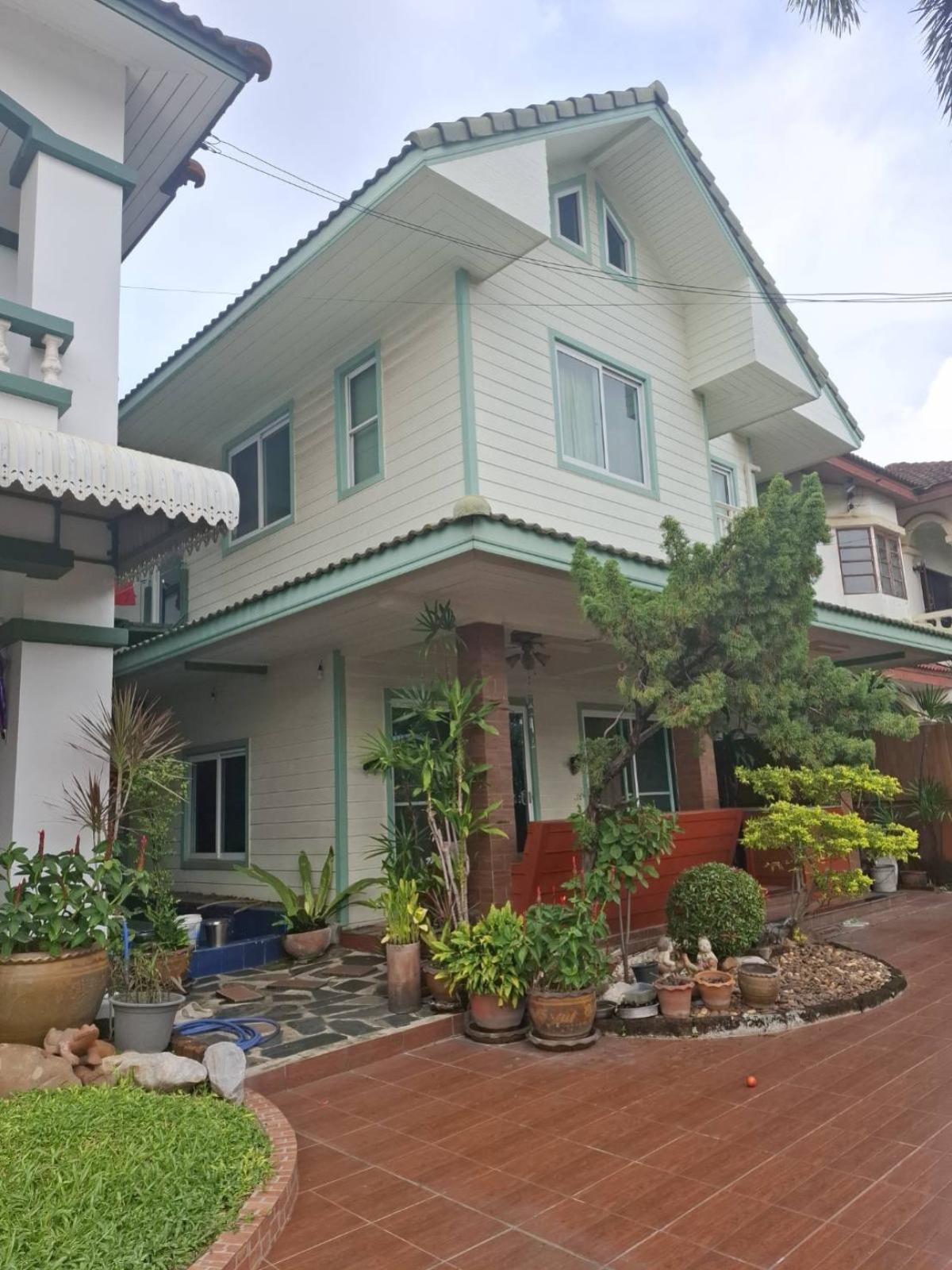 For SaleHouseBang kae, Phetkasem : For Sale House , BaanThanasuk , wide frontage , Nong Khaem , Nong Khaem , Bangkok , CX-135427