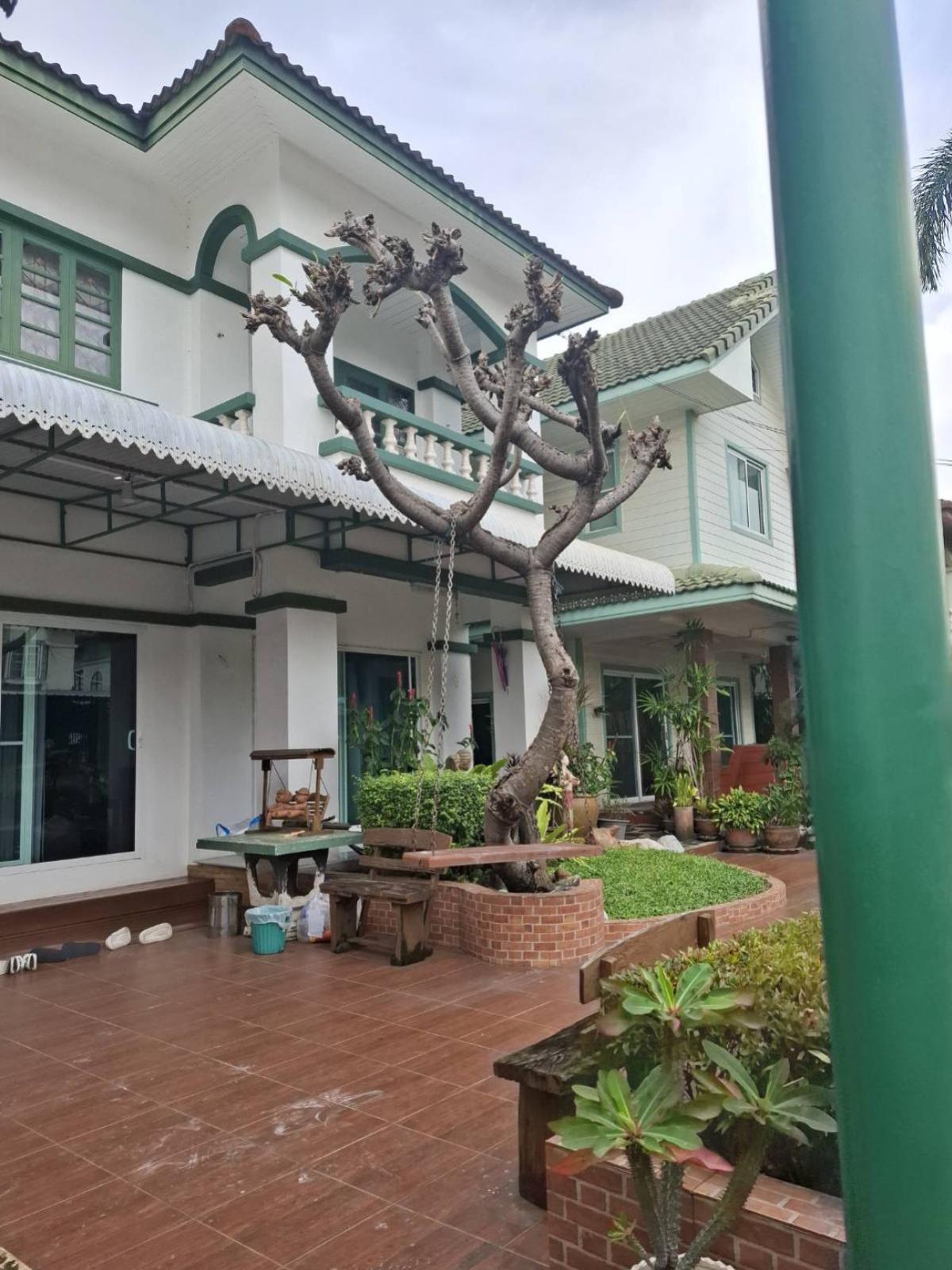 For SaleHouseBang kae, Phetkasem : For Sale House , BaanThanasuk , wide frontage , Nong Khaem , Nong Khaem , Bangkok , CX-135427