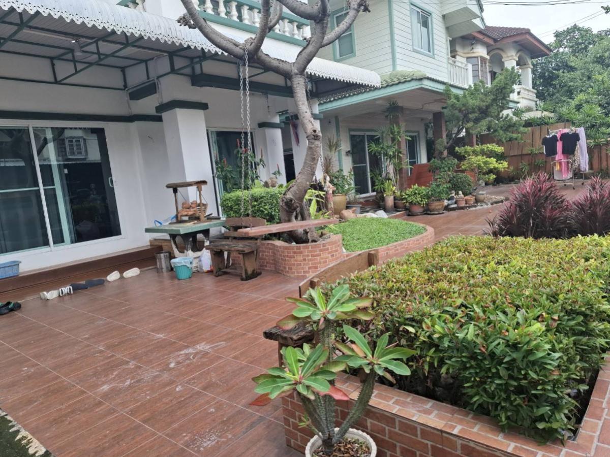 For SaleHouseBang kae, Phetkasem : For Sale House , BaanThanasuk , wide frontage , Nong Khaem , Nong Khaem , Bangkok , CX-135427