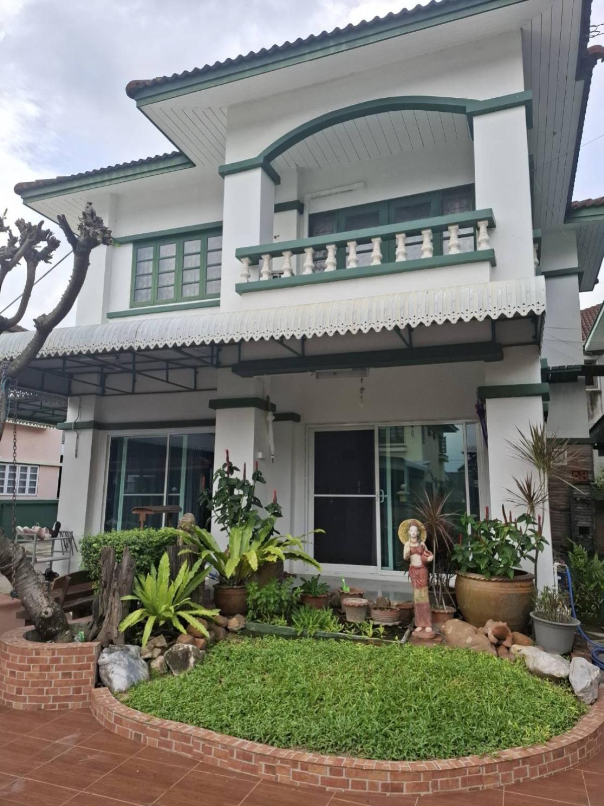 For SaleHouseBang kae, Phetkasem : For Sale House , BaanThanasuk , wide frontage , Nong Khaem , Nong Khaem , Bangkok , CX-135427