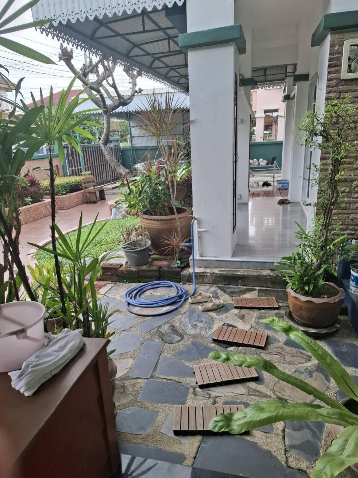 For SaleHouseBang kae, Phetkasem : For Sale House , BaanThanasuk , wide frontage , Nong Khaem , Nong Khaem , Bangkok , CX-135427