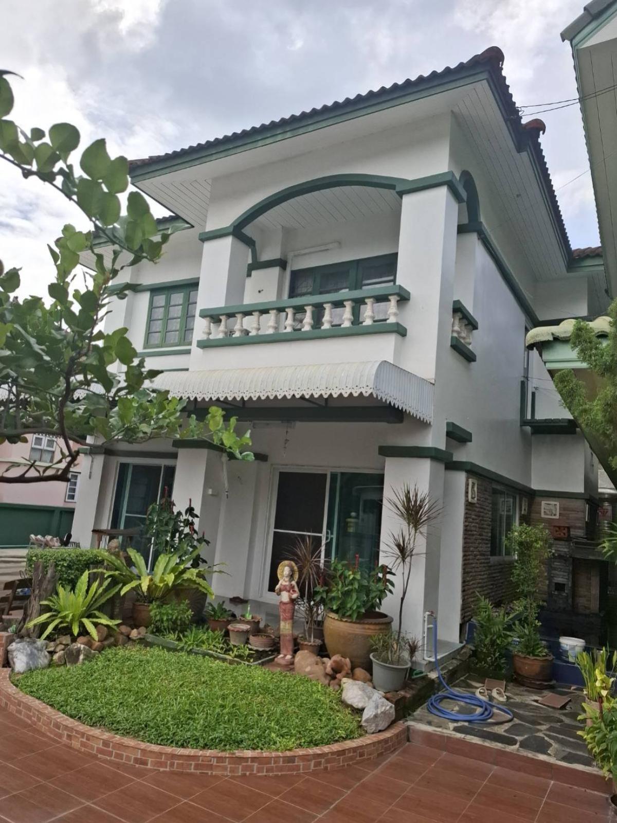 For SaleHouseBang kae, Phetkasem : For Sale House , BaanThanasuk , wide frontage , Nong Khaem , Nong Khaem , Bangkok , CX-135427