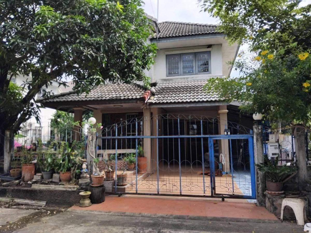 For SaleHousePathum Thani,Rangsit, Thammasat : For Sale House , Baan Suan Resort , Khlong Ha , khlong Luang , Pathum Thani , CX-135518