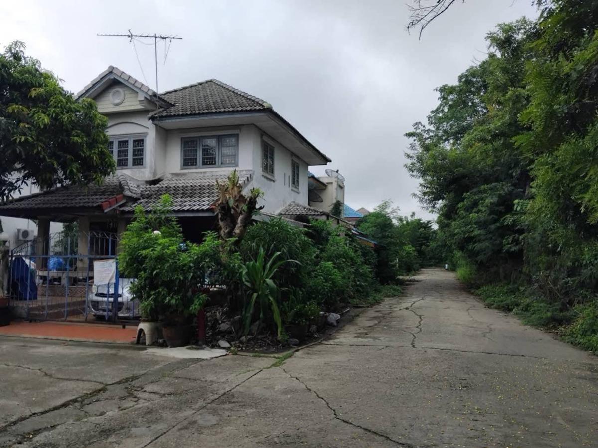 For SaleHousePathum Thani,Rangsit, Thammasat : For Sale House , Baan Suan Resort , Khlong Ha , khlong Luang , Pathum Thani , CX-135518