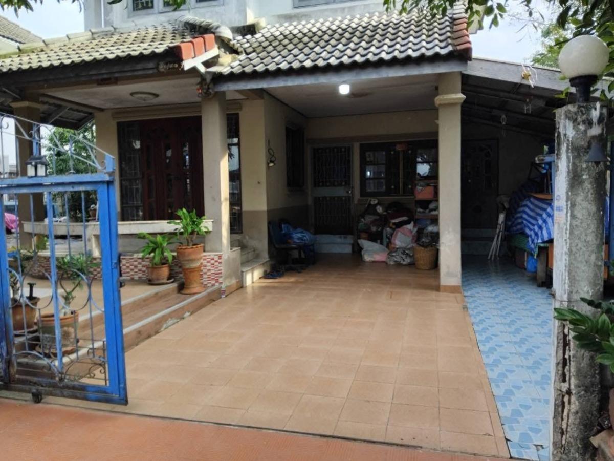 For SaleHousePathum Thani,Rangsit, Thammasat : For Sale House , Baan Suan Resort , Khlong Ha , khlong Luang , Pathum Thani , CX-135518