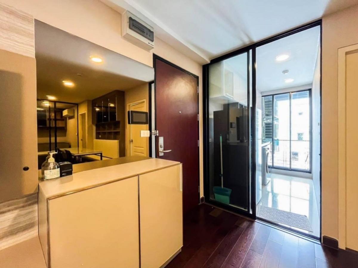 For SaleCondoWongwianyai, Charoennakor : For Sale Condo , Bangkok Feliz Sathorn - Taksin , BTS-Krung Thon Buri , Khlong San , Khlong San , Bangkok , CX-135280