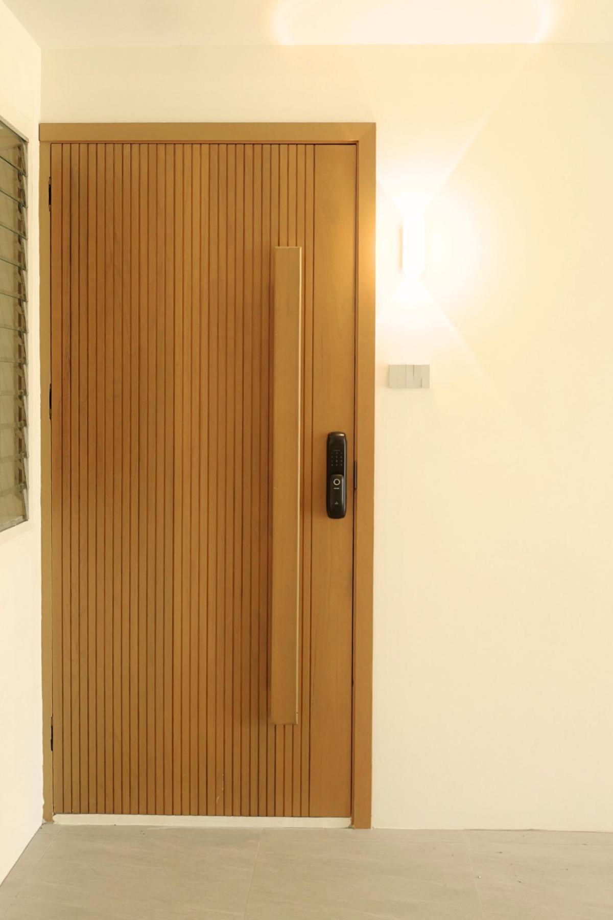 ขายทาวน์โฮมโชคชัย4 ลาดพร้าว71 : ขายทาวน์โฮมลาดพร้าว 35 รีโนเวทใหม่  แขวงจันทรเกษม เขต จตุจักร กรุงเทพ CX-135477