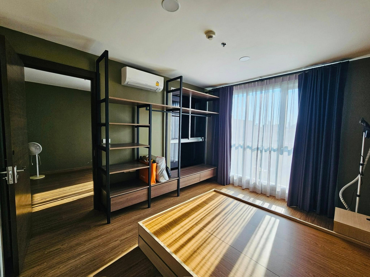 For SaleCondoRatchadapisek, Huaikwang, Suttisan : Rhythm Ratchada / 1 Bedroom (SALE WITH TENANT), Rhythm Ratchada / 1 Bedroom (Sale with Tenant) TARN022