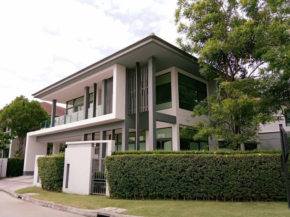 For SaleHousePattanakan, Srinakarin : Setthasiri Srinakarindra - Rama 9 / 5 Bedrooms (FOR SALE) BZD037