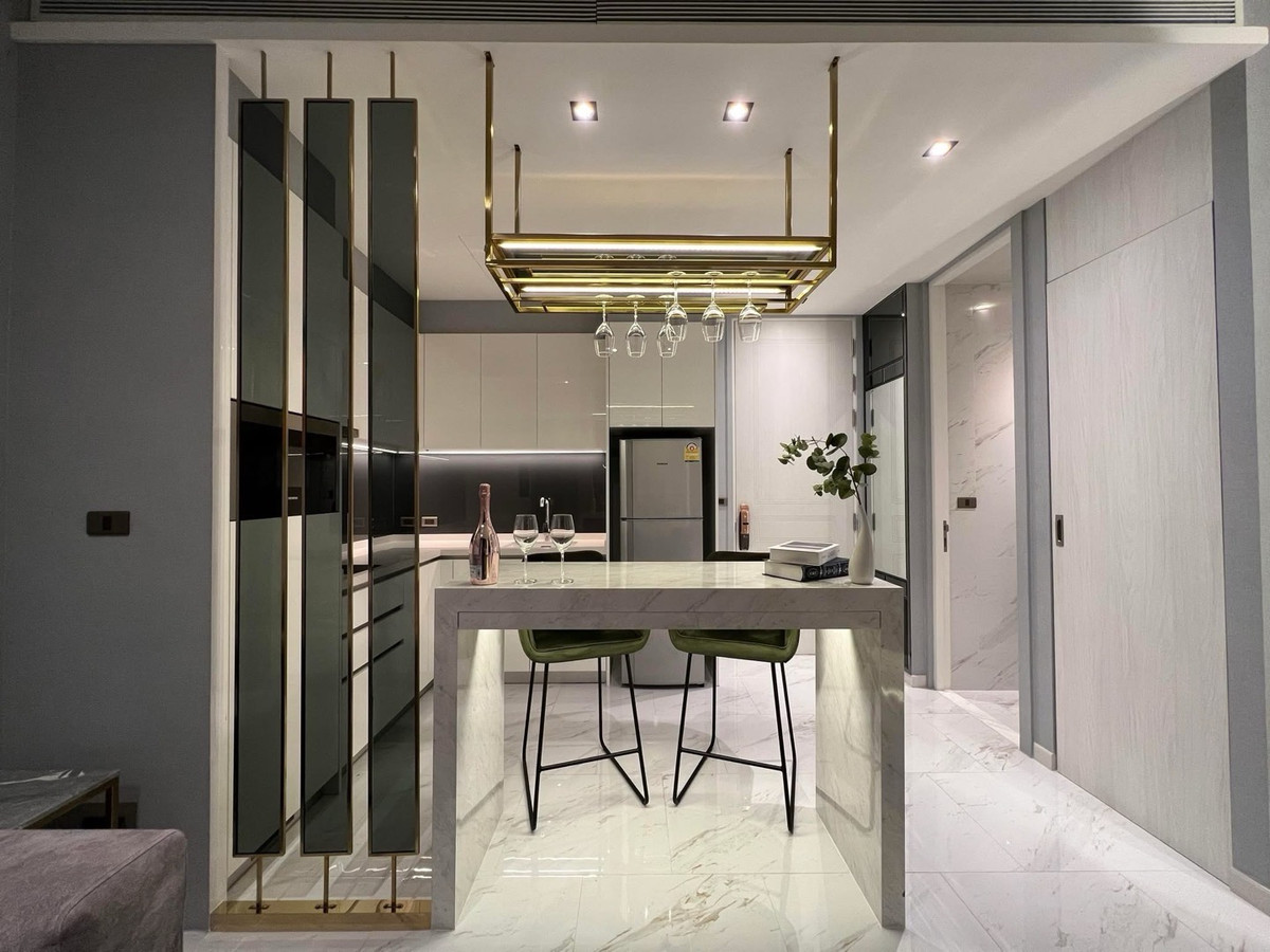 ให้เช่าคอนโดพระราม 3 สาธุประดิษฐ์ : SU1095 Canapaya riverfront