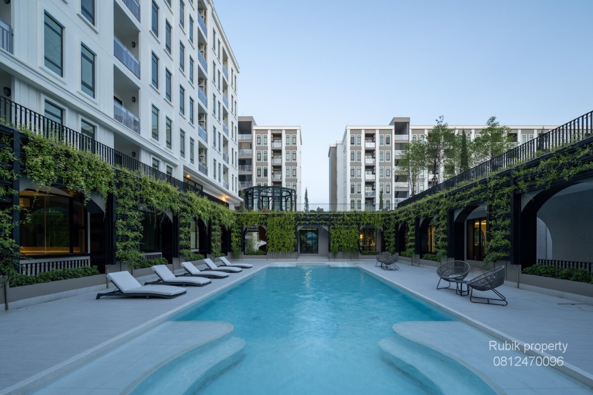 For SaleCondoRama9, Petchburi, RCA : 🏙️✨ RB1379 Condo for sale Aspire Asoke - Ratchada (MRT Rama 9) ✨🏙️ Empty room, no tenants attached. Ready to sell immediately!