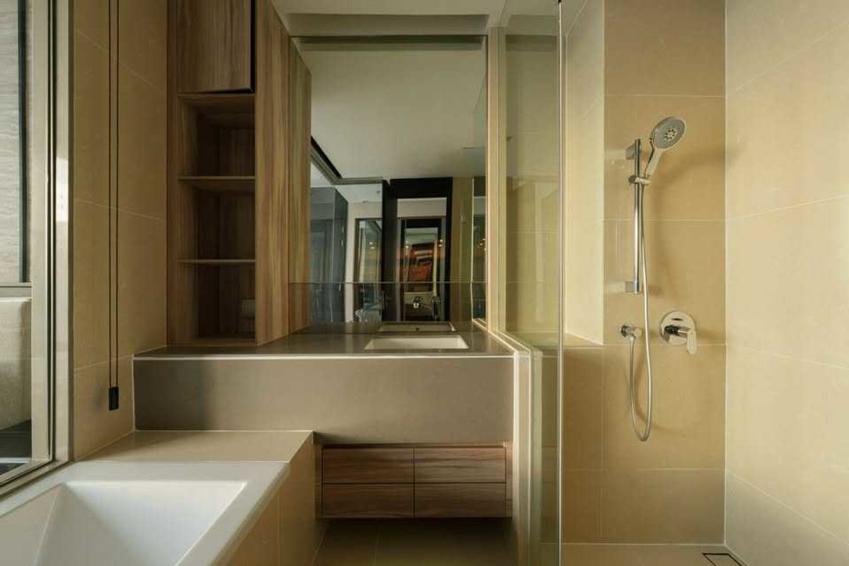 ให้เช่าคอนโดสุขุมวิท อโศก ทองหล่อ : ✨ GT15875 | คอนโด The Esse Asoke เดินทางสะดวก ใกล้รถไฟฟ้าบีทีเอส มีรถรับส่ง เฟอร์นิเจอร์ครบ พร้อมอยู่