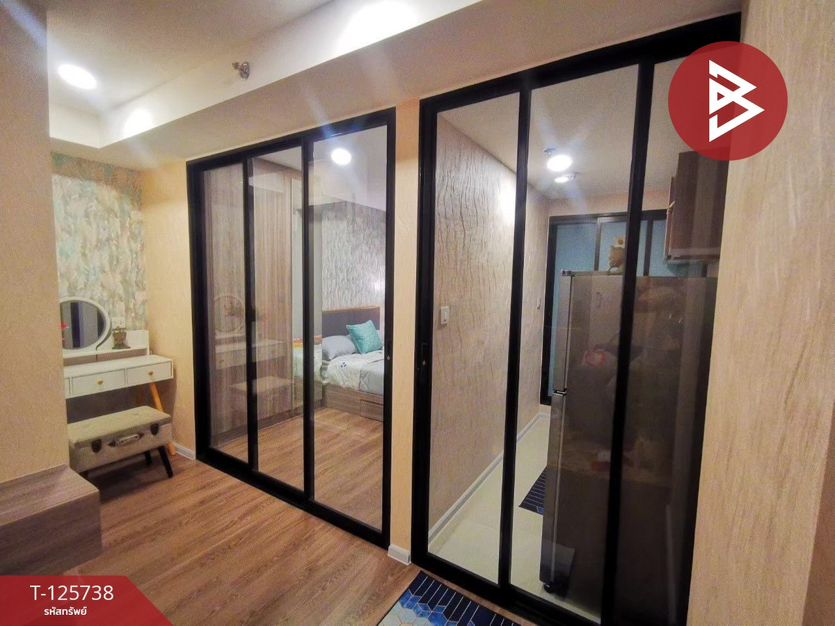 For SaleCondoNawamin, Ramindra : Condominium for sale, The Origin Phahol-Saphanmai (The Origin Phahol-Saphanmai), Sai Mai, Bangkok.