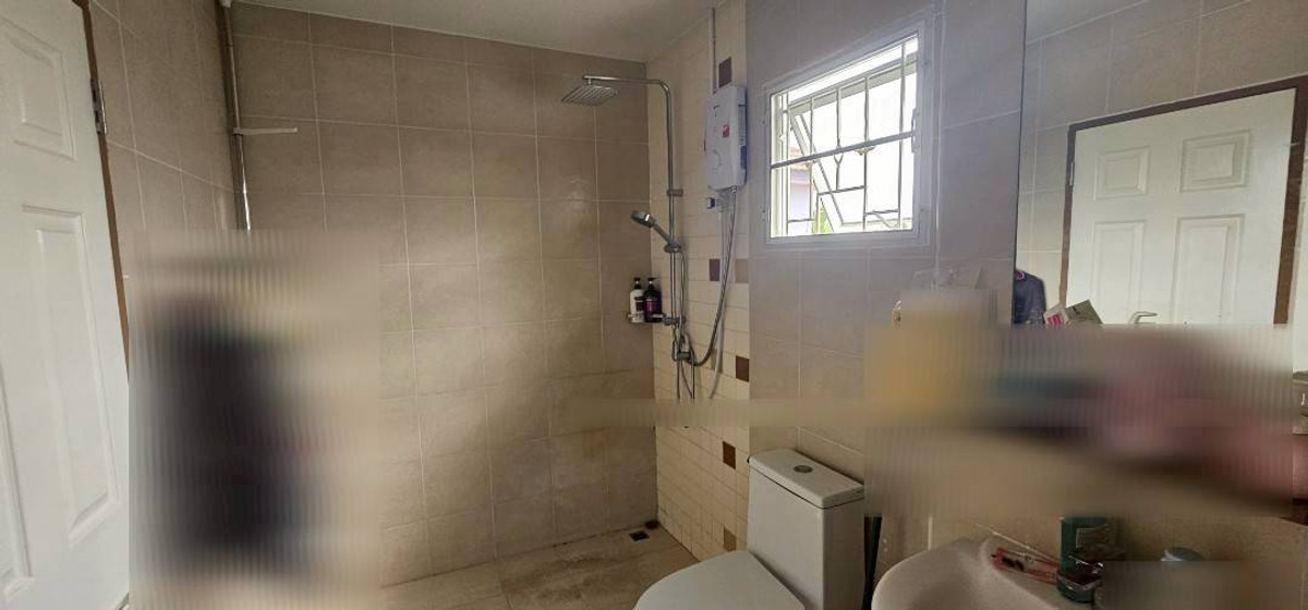 ให้เช่าบ้านนวมินทร์ รามอินทรา : R2767 ให้เช่าบ้านหลังมุม บ้านพร้อมพัฒน์ กรีนโนวา รามอินทรา (ว่างค่ะ) พื้นที่กว้าง