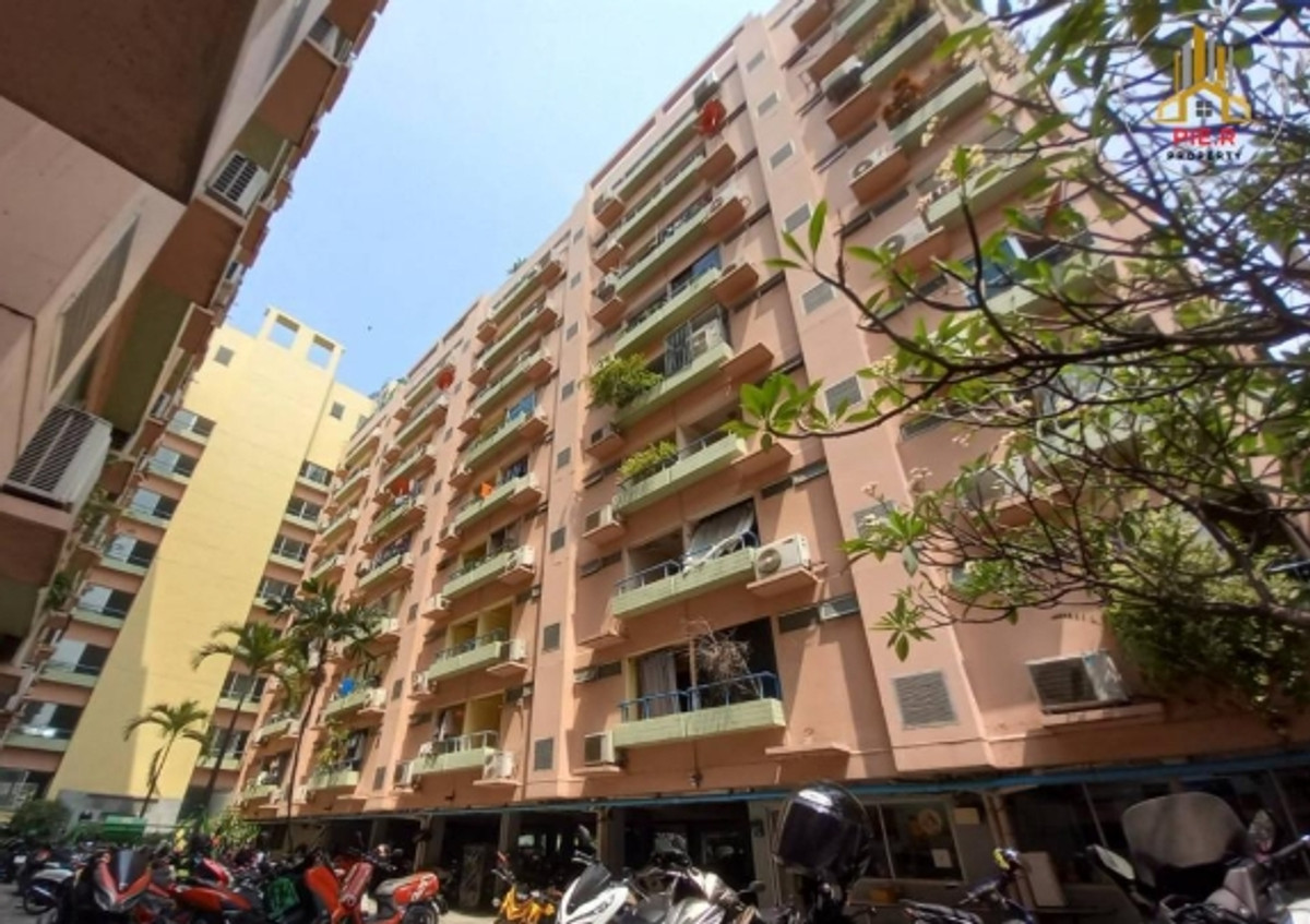 ขายคอนโดลาดพร้าว101 แฮปปี้แลนด์ : (19655) Studio One Studio Zone