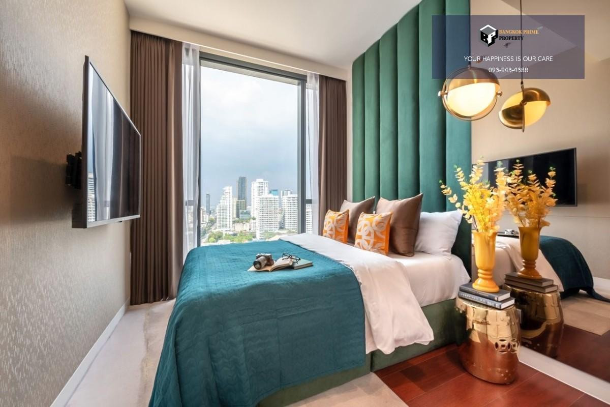 ขายคอนโดสุขุมวิท อโศก ทองหล่อ : Khun By Yoo | Beautiful room Super luxury condo 🚝ใกล้ BTS Thonglor #2025102912621