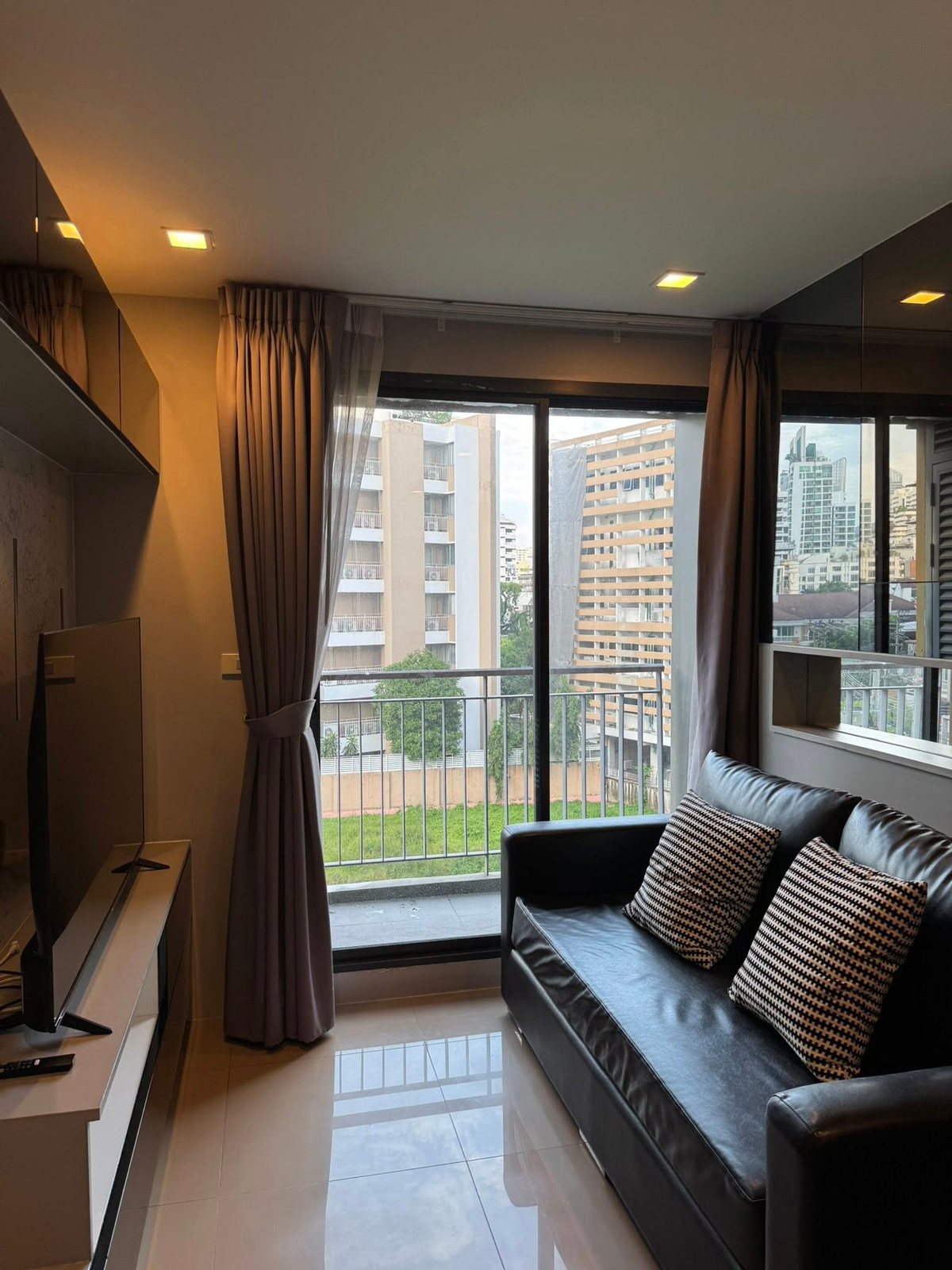 ให้เช่าคอนโดสุขุมวิท อโศก ทองหล่อ : 🌿 ✨Mirage Sukhumvit 27 ✨🌿 1 Bed 1 Bath, Rental 24,000  Baht 