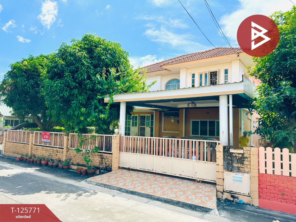 ขายบ้านพระราม 2 บางขุนเทียน : ขายบ้านเดี่ยว หมู่บ้านคุณาลัย บางขุนเทียน (Kunalai Bangkhuntien) กรุงเทพมหานคร