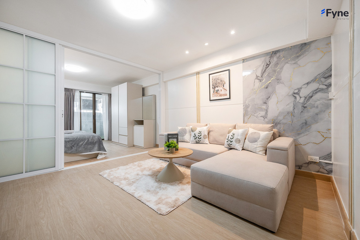 ขายคอนโดอารีย์ อนุสาวรีย์ : S Siam Condominium (เอส สยาม คอนโดมิเนียม) คอนโดใจกลางเมือง ใกล้ BTS อนุสาวรีย์