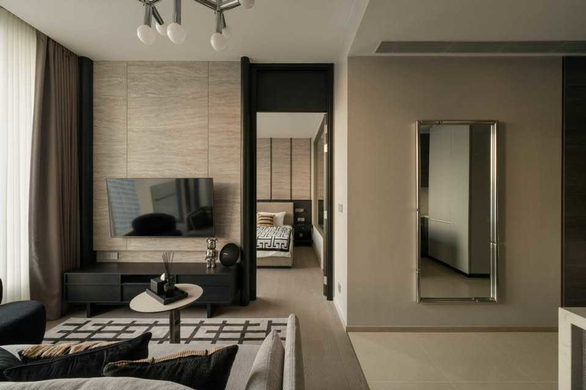 ให้เช่าคอนโดสุขุมวิท อโศก ทองหล่อ : ✨ GT15875 | คอนโด The Esse Asoke เดินทางสะดวก ใกล้รถไฟฟ้าบีทีเอส มีรถรับส่ง เฟอร์นิเจอร์ครบ พร้อมอยู่