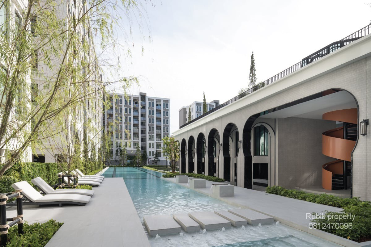 For SaleCondoRama9, Petchburi, RCA : 🏙️✨ RB1379 Condo for sale Aspire Asoke - Ratchada (MRT Rama 9) ✨🏙️ Empty room, no tenants attached. Ready to sell immediately!