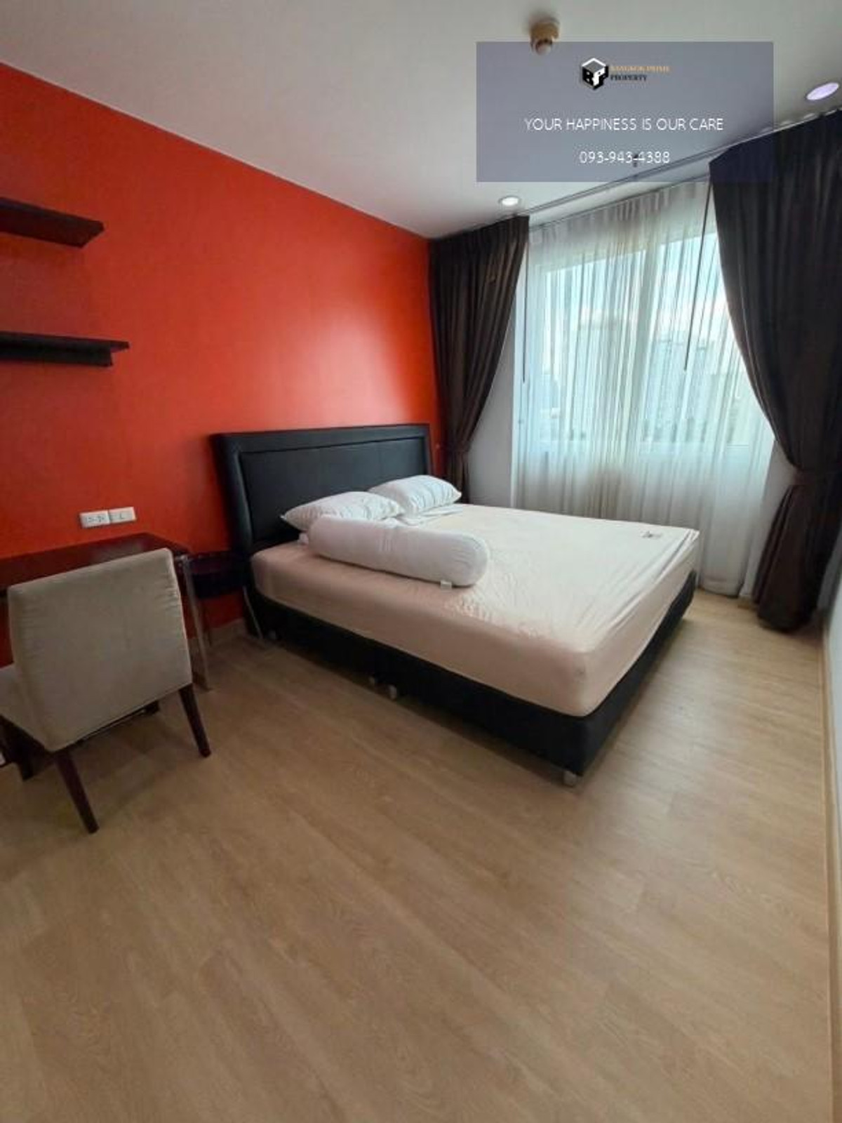 ให้เช่าคอนโดพระราม 9 เพชรบุรีตัดใหม่ RCA : Supalai Wellington | 🚝ใกล้ MRT ศุนย์วัฒนธรรม #2025102912625