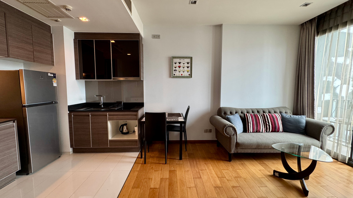 For RentCondoSukhumvit, Asoke, Thonglor : Keyne By Sansiri for rent, 40,000 baht [TTr251053]