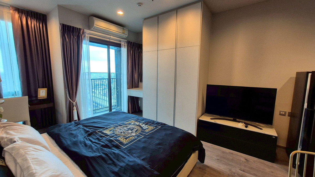 ขายคอนโดลาดพร้าว เซ็นทรัลลาดพร้าว : 🔥🔥ขายด่วน 3.39 ลบ  ถูกที่สุด ในโครงการ    ราคาประเมิน 4.1 ลบ.✨  For Sale :Whizdom Avenue Ratchada-Ladprao  Condo