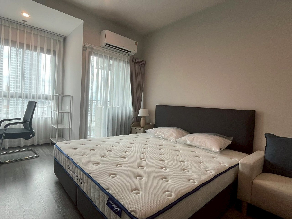 ให้เช่าคอนโดเสรีไทย-นิด้า : ✅ IDRL118 ✅ Line : @p2nproperty