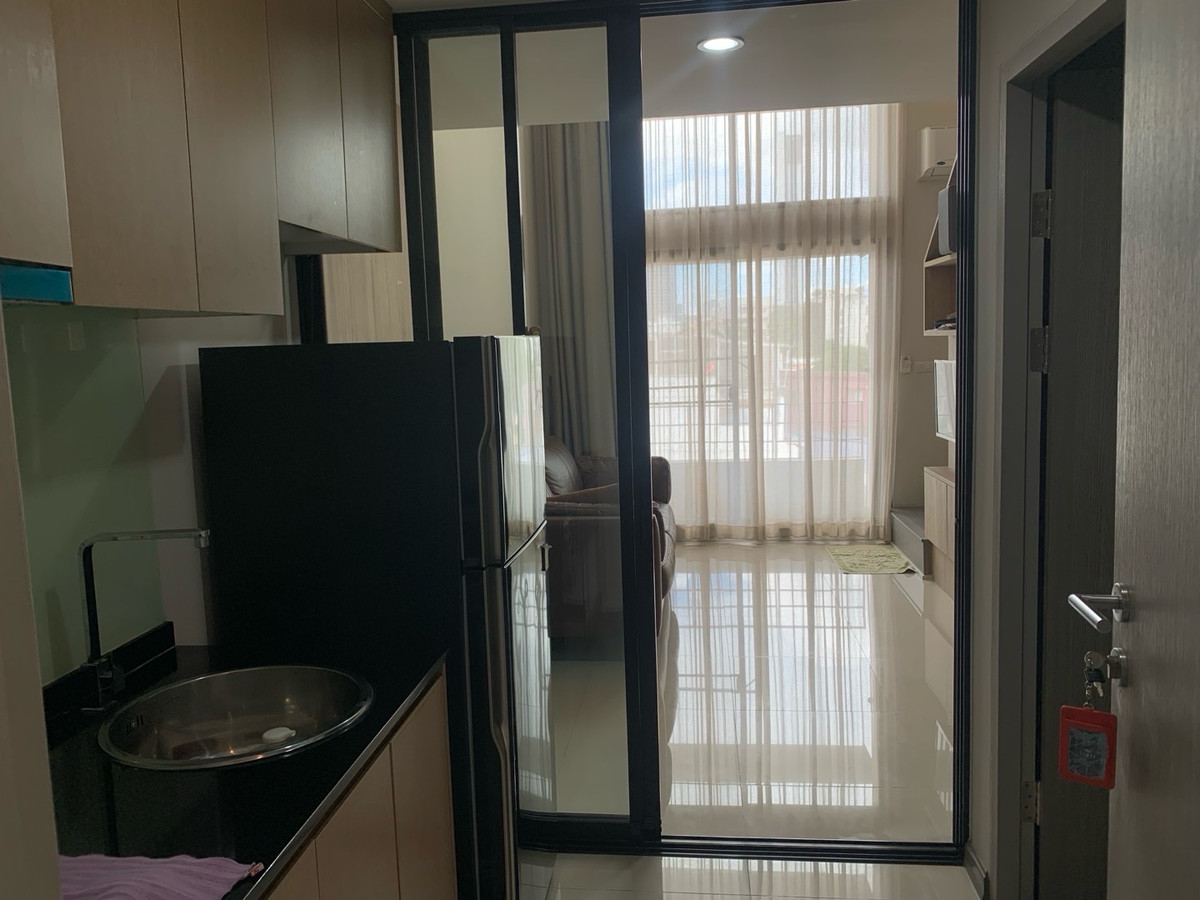 ให้เช่าคอนโดรัชดา ห้วยขวาง : ❣️รัชดา19~ดูเพล็กซ์ 2ชั้น 🌈ให้เช่าคอนโดติดMRT รัชดา เพียง 300เมตร เดิน 3นาที 39.5ตรม🥳 เครื่องซักผ้า ทีวี ตู้เย็น ไมโคร ครบ😁
  