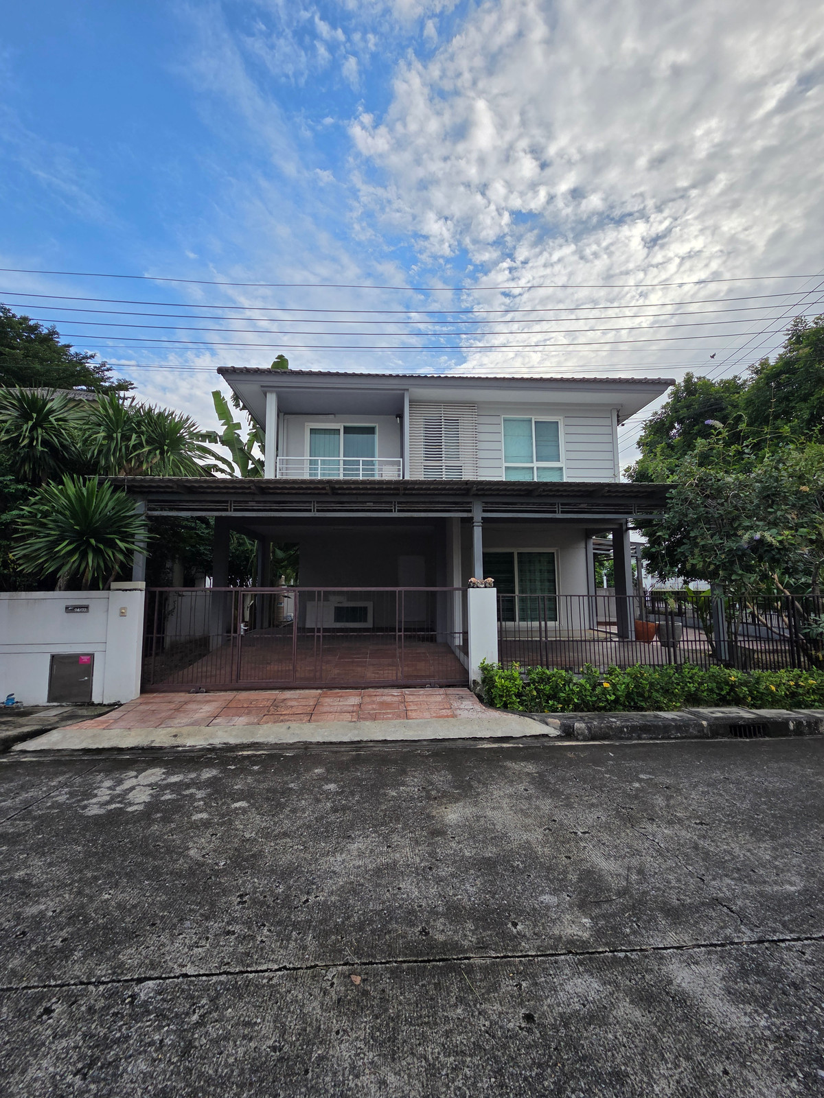 ขายบ้านนวมินทร์ รามอินทรา : ขายบ้านเดี่ยว 2 ชั้น หมู่บ้านชัยพฤกษ์ รามอินทรา–วงแหวน 2