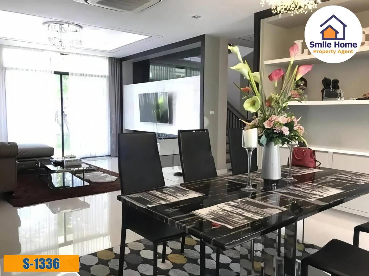 ขายบ้านลาดกระบัง สุวรรณภูมิ : ขายบ้านเดี่ยวThe Grand บางนา-วงแหวน เฟส2 เลียบถนนกาญจนาภิเษกวงแหวนอ่อนนุช