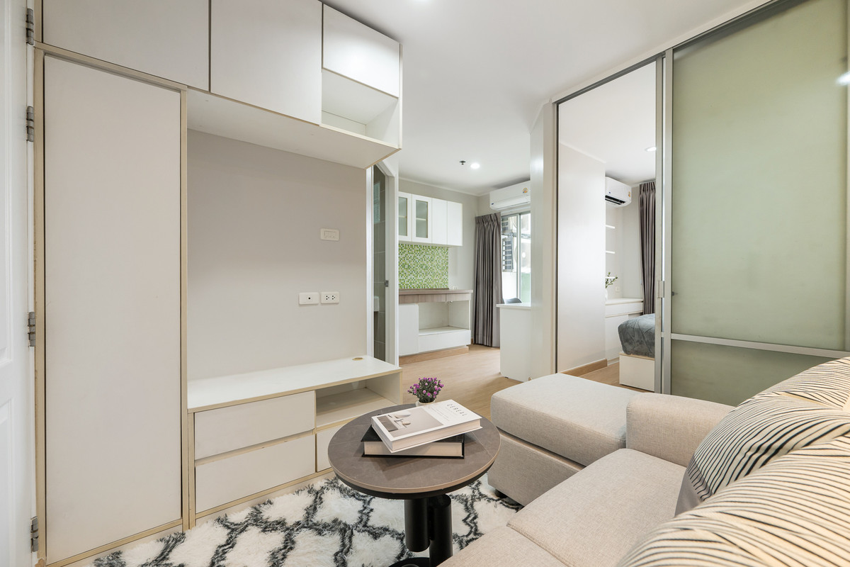 ขายคอนโดนวมินทร์ รามอินทรา : Lumpini Condo Town Ramintra-Nawamin  (ลุมพินี คอนโดทาวน์ รามอินทรา-นวมินทร์) 800 เมตร MRT รามอินทรา กม. 9