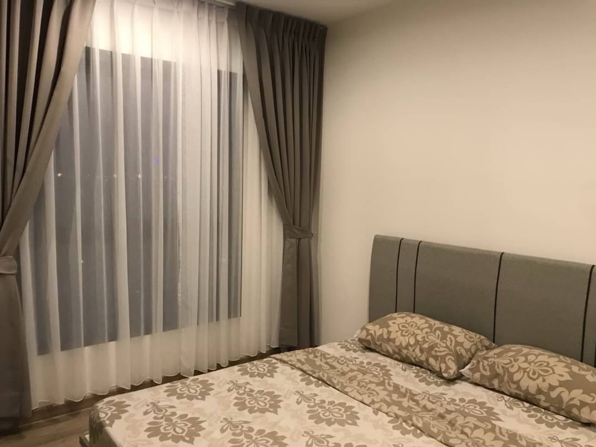 For SaleCondoWongwianyai, Charoennakor : Urgent sale, Niche Mono Charoen Nakhon, 30 sq m, beautiful room, its worth it to live in or rent out.