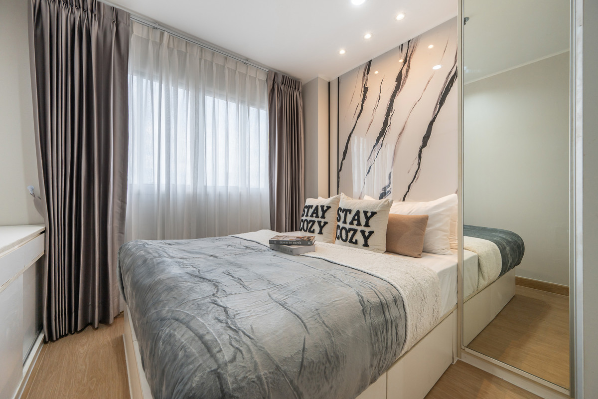 ขายคอนโดนวมินทร์ รามอินทรา : Lumpini Condo Town Ramintra-Nawamin  (ลุมพินี คอนโดทาวน์ รามอินทรา-นวมินทร์)