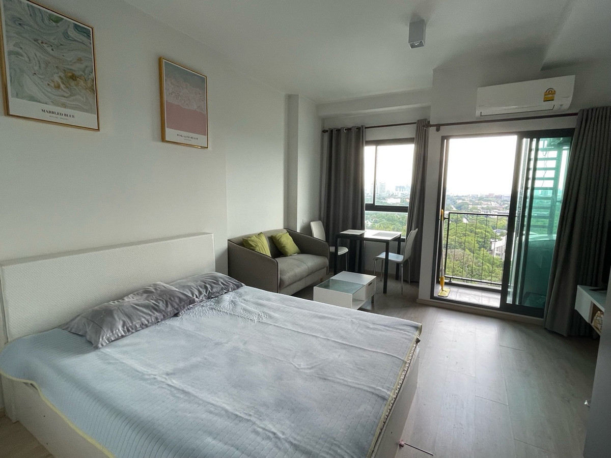 For RentCondoRama9, Petchburi, RCA : For rent Ideo New Rama 9