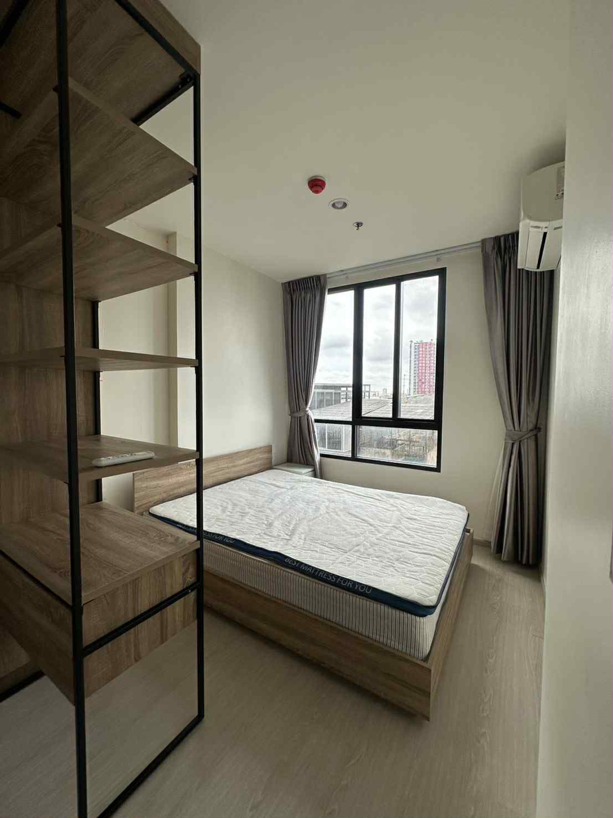 For RentCondoPinklao, Charansanitwong : ⭐️ ️NUE Noble Fai Chai - Wang Lang ⭐️ 1 bedroom, 30 sq m., 6th floor, Built in furniture, complete electrical appliances.