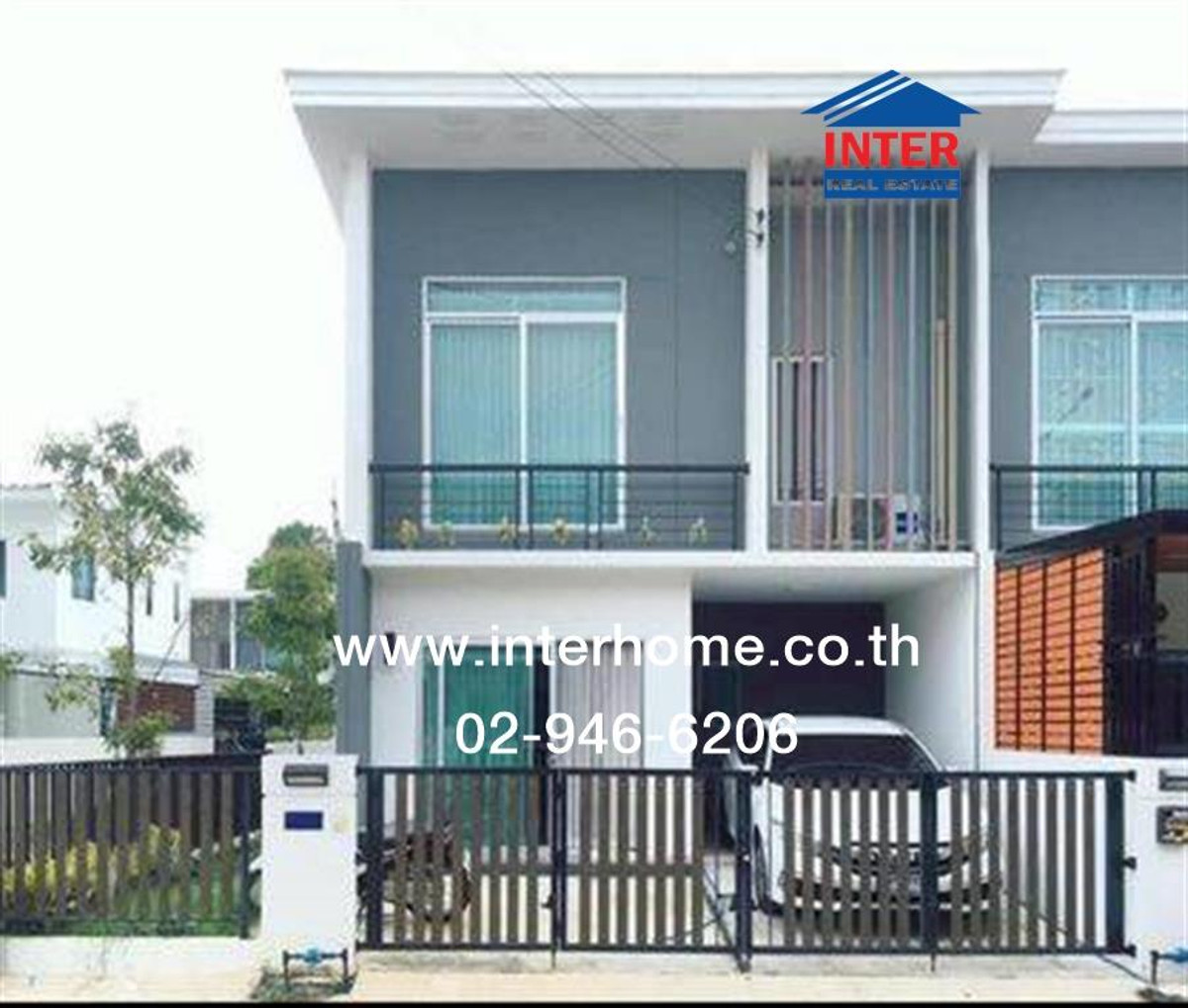 ขายทาวน์โฮมปทุมธานี รังสิต ธรรมศาสตร์ : ทาวน์เฮ้าส์ 2 ชั้น 24.2 ตร.ว. หมู่บ้านพฤกษา119 รังสิต-คลอง2 ซอยรังสิต-นครนายก31 ถนนรังสิต-นครนายก ถนนเลียบคลองสอง คลองหลวง ปทุมธานี