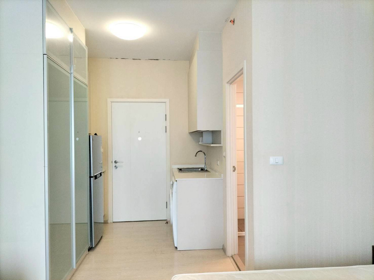 ให้เช่าคอนโดรัชดา ห้วยขวาง : ด่วน!!! คอนโดพร้อมเช่า Chapter One Eco Ratchada-Huaikhwang ติดต่อ 086-4455124