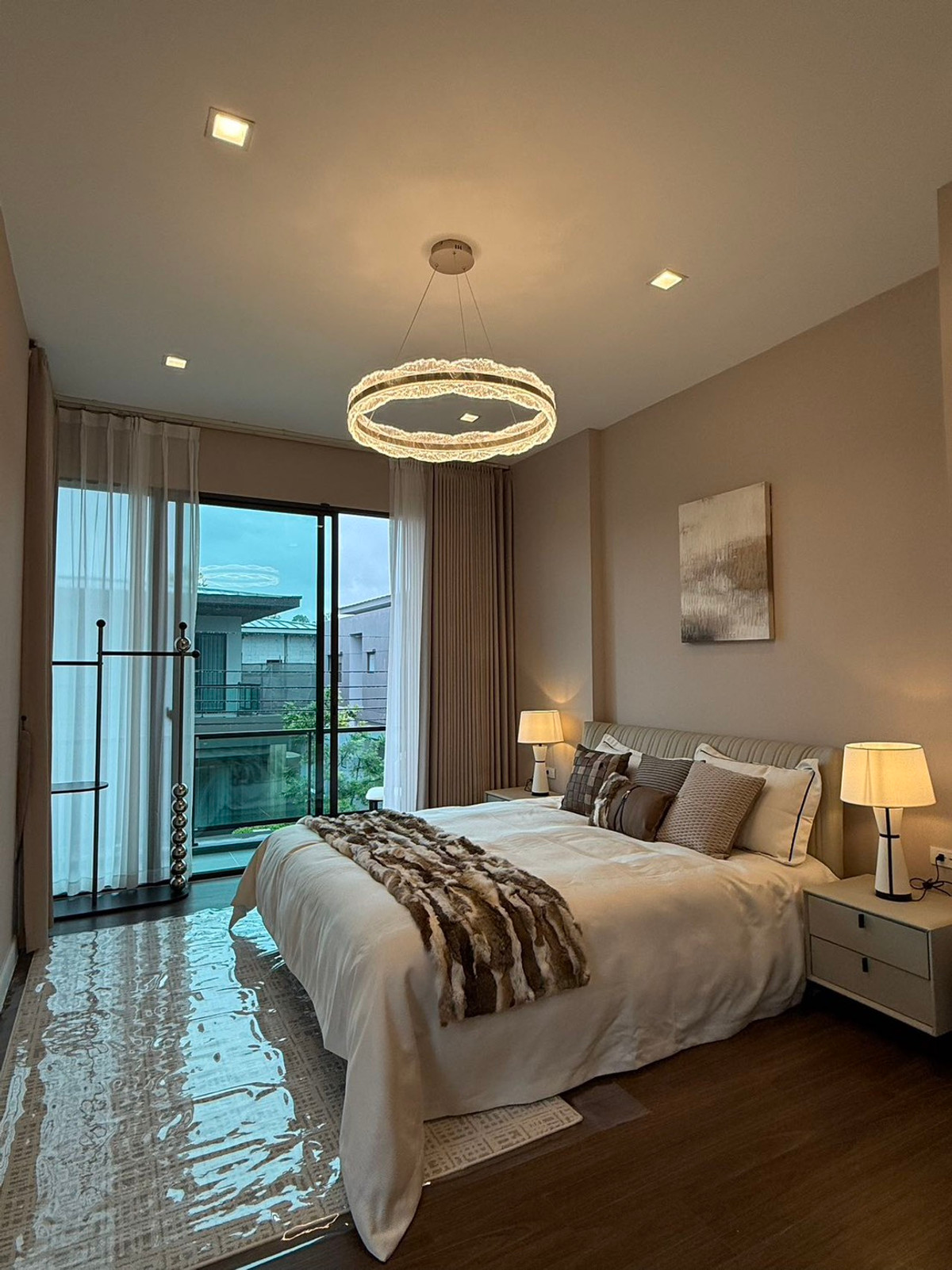 ให้เช่าบ้านบางนา แบริ่ง ลาซาล : ให้เช่าบ้านเดี่ยวหรู Bangkok Boulevard บางนา-ศรีนครินทร์ บ้านเดี่ยวหรูหลังใหญ่ LANAI Series สะดวกทุกการเดินทาง!!