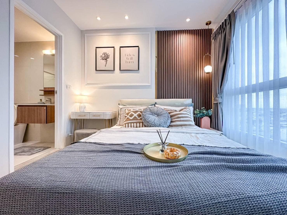 For SaleCondoSathorn, Narathiwat : 🌿✨Fuse Chan-Sathorn✨🌿 1 Bed 1 Bath, Sale Price : 2.9MB