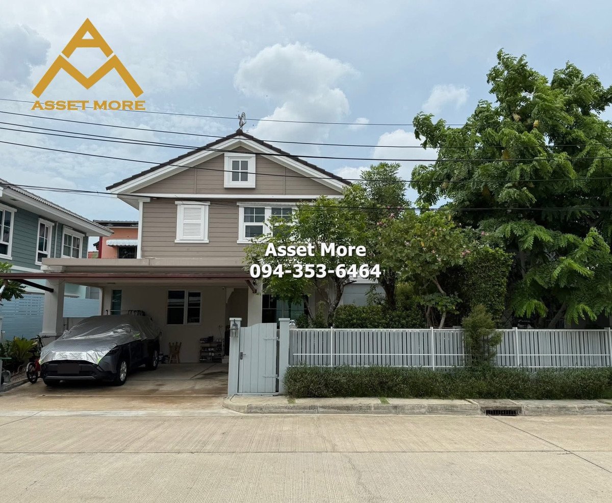 ให้เช่าบ้านนวมินทร์ รามอินทรา : 🏡✨ FOR RENT: ให้เช่าบ้านเดี่ยว 2 ชั้น หมู่บ้านชัยพฤกษ์ จตุโชติ-วัชรพล  โครงการคุณภาพ L&H! ✨🏡หน้าบ้านหันทิศใต้ เงียบสงบพร้อมเข้าอยู่  ใกล้จุดขึ้น-ลงทางด่วนก่อน ตลาดและห้างสรรพสินค้า