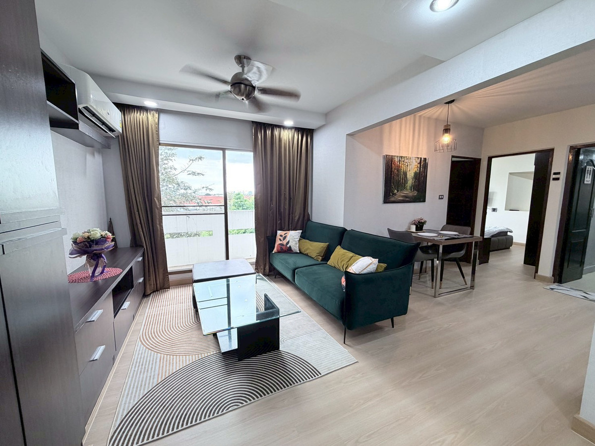 ขายคอนโดสมุทรปราการ สำโรง : 🔥 ใหญ่กว่านี้ไม่มีแล้ว! คอนโด 2 นอน 60 ตร.ม. ใกล้ MRT ศรีแบริ่ง (บ้านสวนธน) ราคา 1.xx ลบ. 