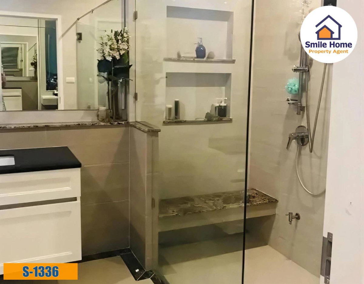 ขายบ้านลาดกระบัง สุวรรณภูมิ : ขายบ้านเดี่ยวThe Grand บางนา-วงแหวน เฟส2 เลียบถนนกาญจนาภิเษกวงแหวนอ่อนนุช