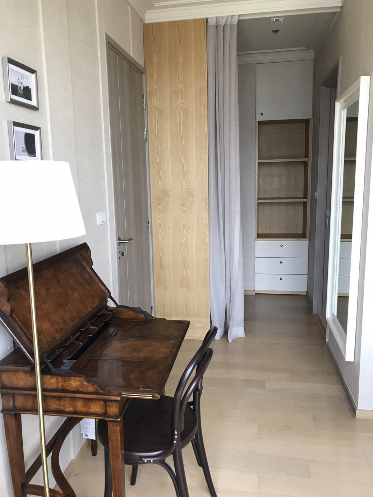 For RentCondoSukhumvit, Asoke, Thonglor : !! Beautiful room for rent, Condo HQ Thonglor, near BTS Thonglor.