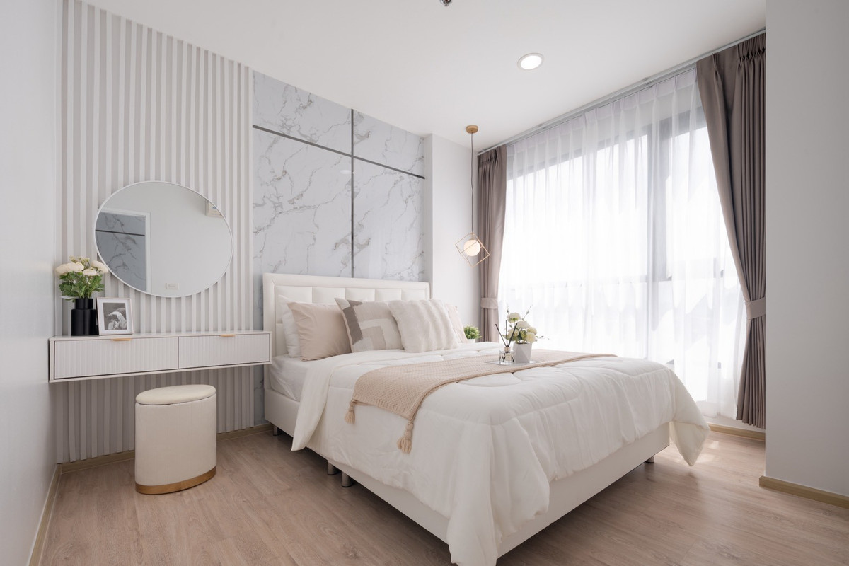 For SaleCondoRatchadapisek, Huaikwang, Suttisan : sell!!! 🏙️ Condo Fuse Miti Ratchada-Sutthisan (Newly renovated, beautiful on the cover, complete central area, in the heart of Ratchada 🌈🌈🌈)